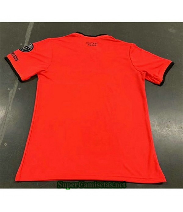 Equipacion Camiseta PSG Entrenamiento Naranja 2019/20