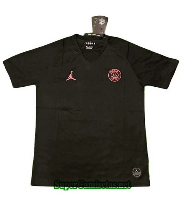 Equipacion Camiseta PSG Jordan Negro 2019/20