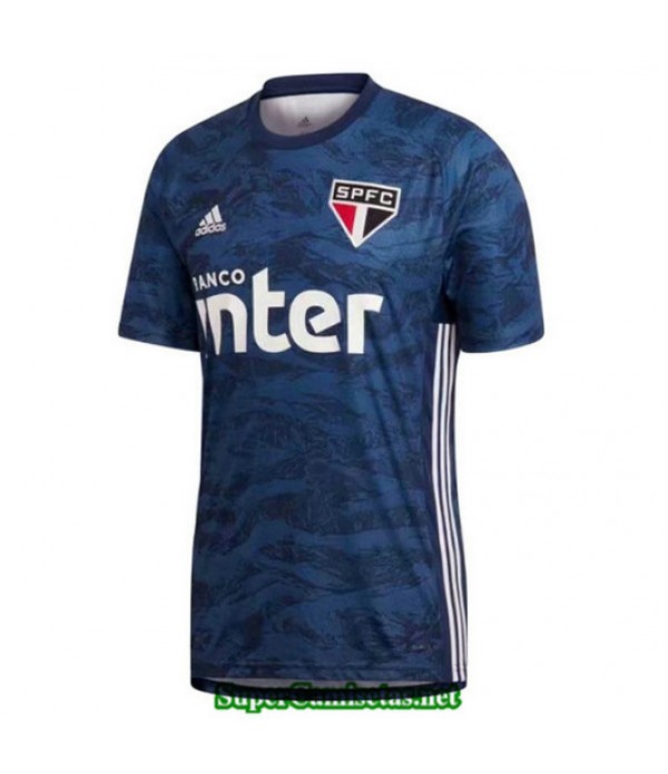 Equipacion Camiseta Sao Paulo Portero 2019/20