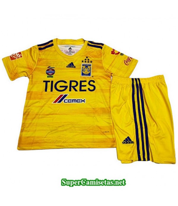 Equipacion Camiseta Tigers Ninos 2019/20