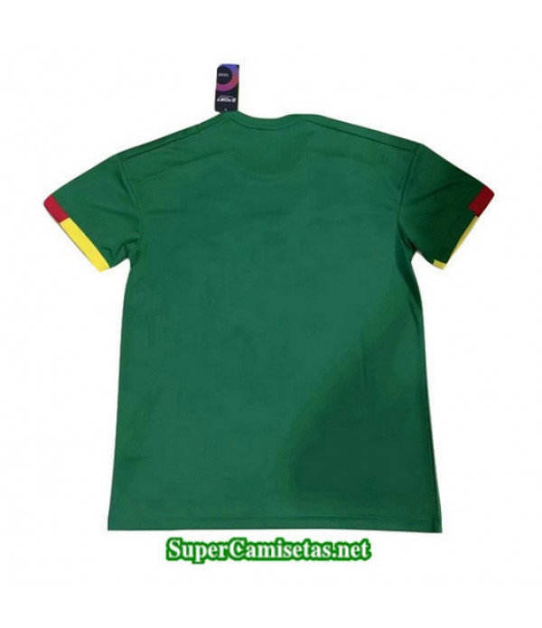Fans Equipacion Camiseta Cameroon Verde 2019/20
