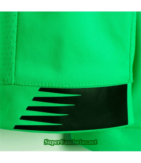 Portero Liverpool Manga Larga Verde 2019/20