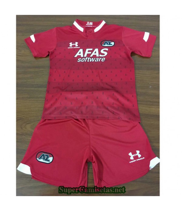 Primera Equipacion Camiseta Alkmaar Ninos 2019/20