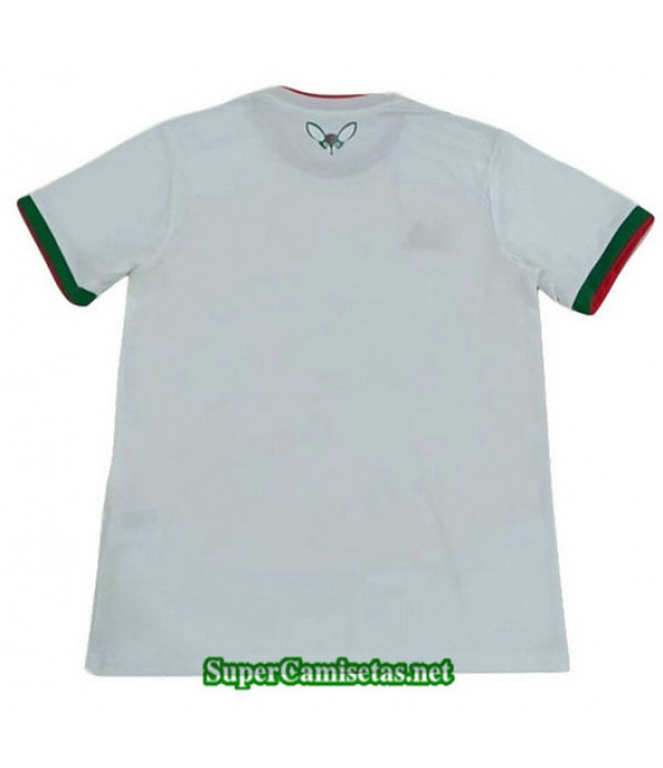 Primera Equipacion Camiseta Argelia Blanco 2019/20