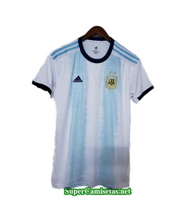 Primera Equipacion Camiseta Argentina 2019/20