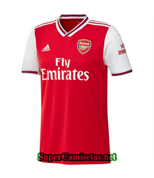 Primera Equipacion Camiseta Arsenal 2019/20