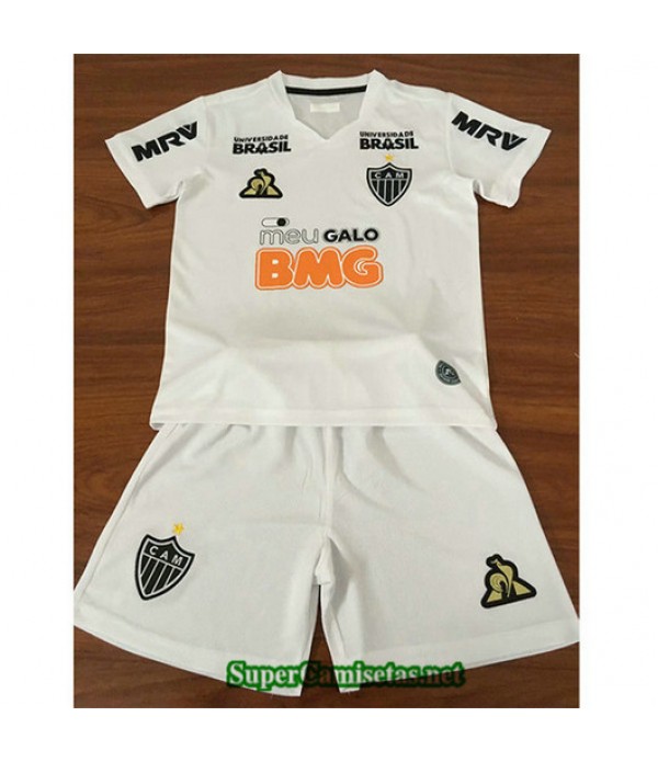 Primera Equipacion Camiseta Atletico Mineiro Ninos...