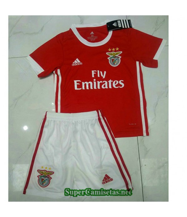 Primera Equipacion Camiseta Benfica Ninos 2019/20