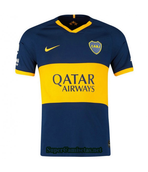 Primera Equipacion Camiseta Boca Juniors 2019/20