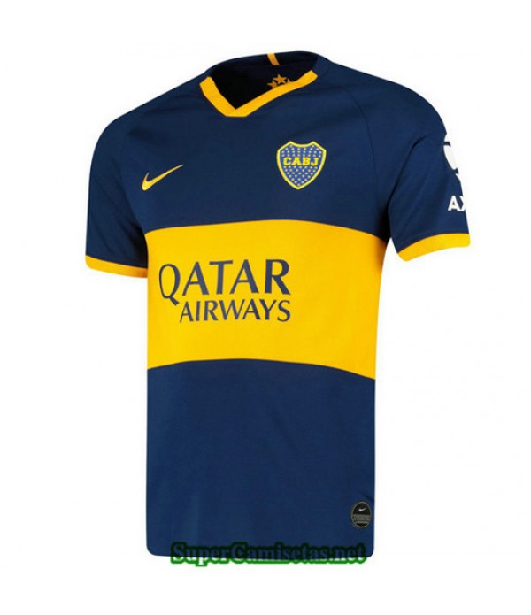 Primera Equipacion Camiseta Boca Juniors 2019/20