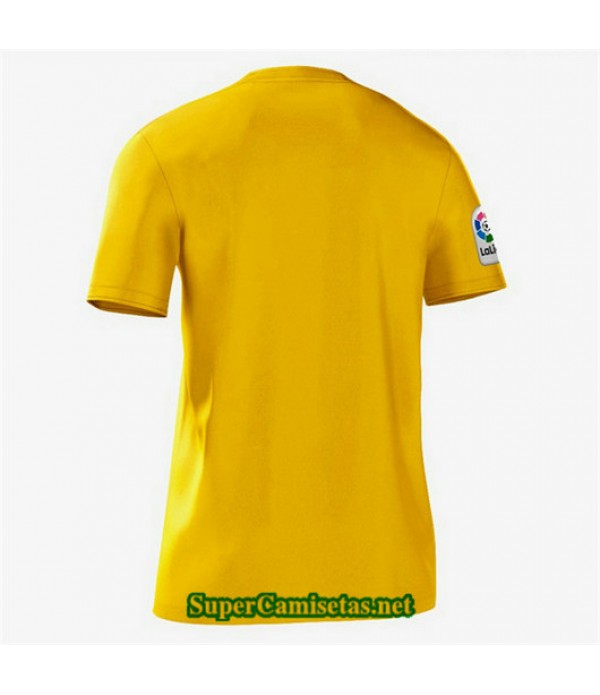 Primera Equipacion Camiseta Cadiz CF Amarillo 2019/20