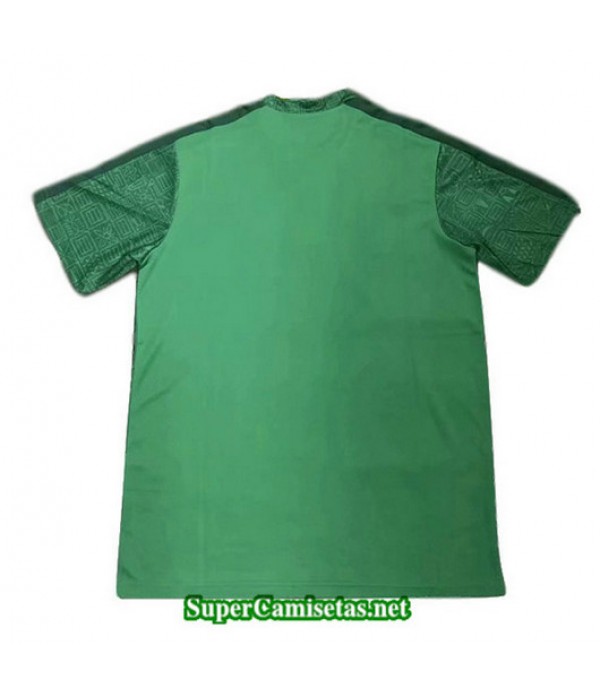 Primera Equipacion Camiseta Camerun Verde Negroatre 2019/20
