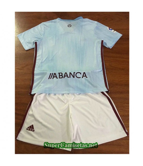 Primera Equipacion Camiseta Celta de Vigo Ninos 2019/20