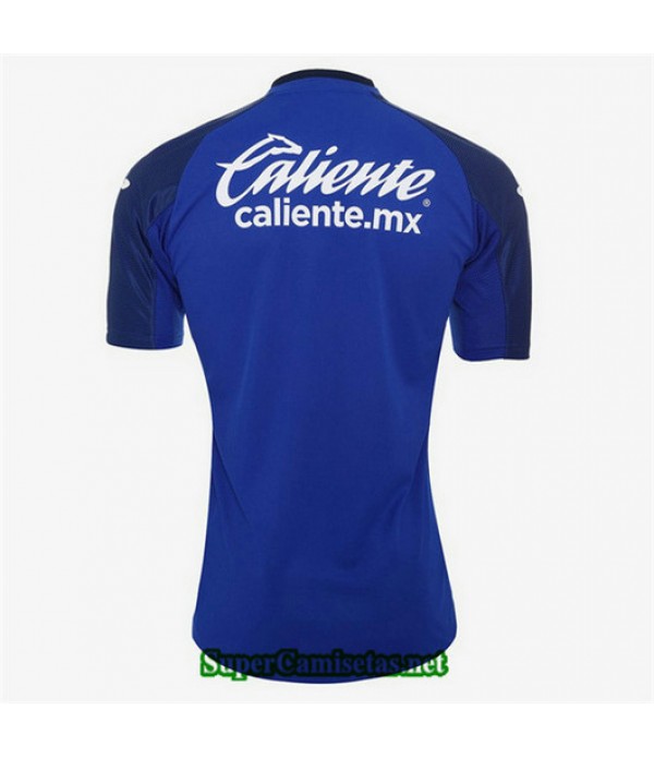 Primera Equipacion Camiseta Cruz Azul Azul 2019/20