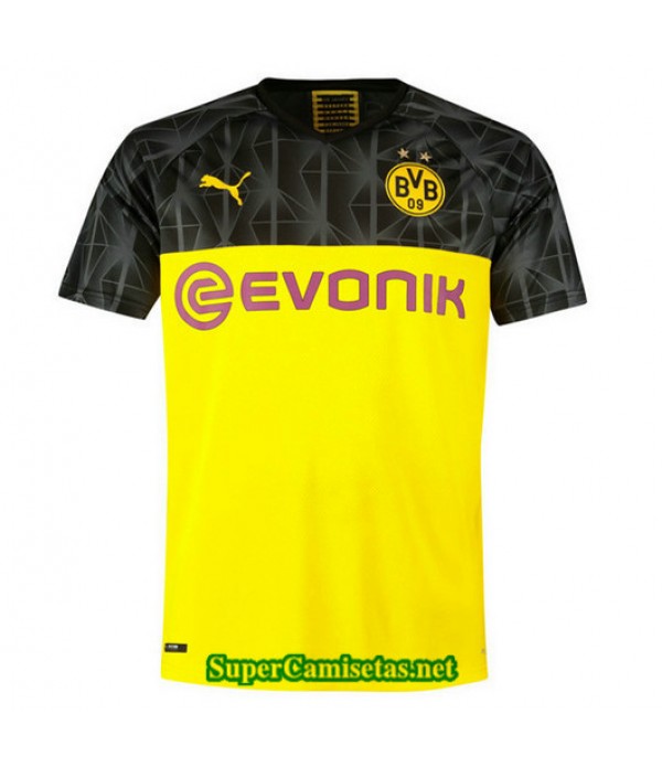 Primera Equipacion Camiseta Dortmund Coupe 2019/20