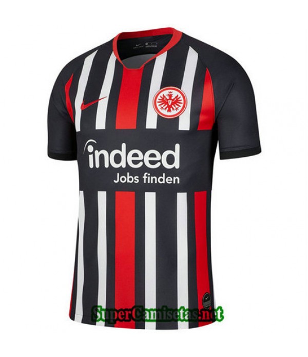 Primera Equipacion Camiseta Eintracht Frankfurt 2019/20