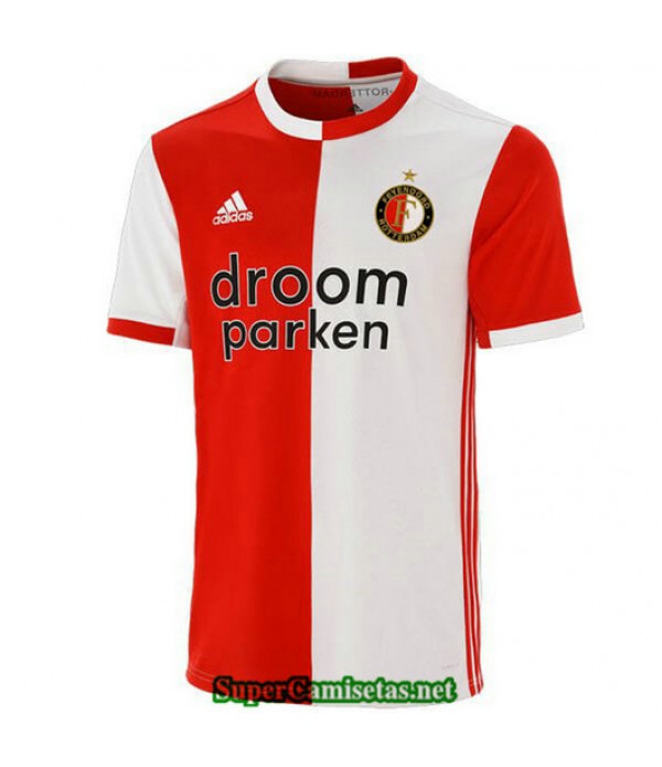 Primera Equipacion Camiseta Feyenoord 2019/20