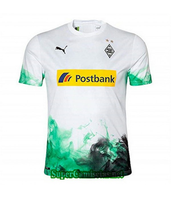 Primera Equipacion Camiseta Gladbach 2019/20