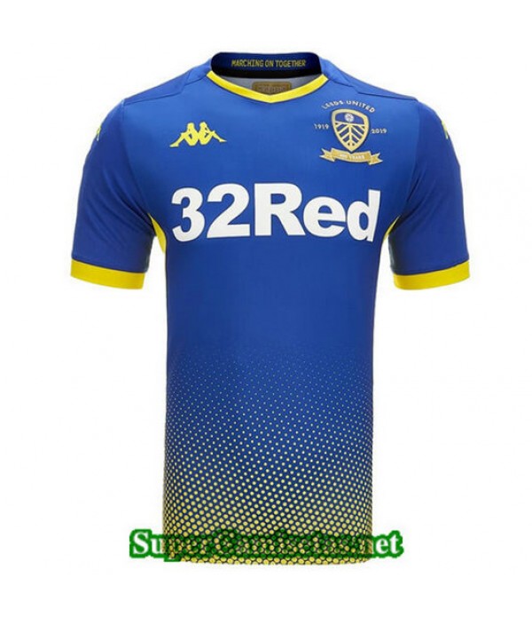 Primera Equipacion Camiseta Leeds United Portero 2019/20