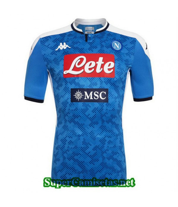 Primera Equipacion Camiseta Napoli 2019/20