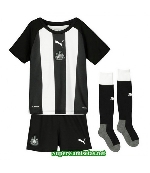 Primera Equipacion Camiseta Newcastle United Ninos 2019/20