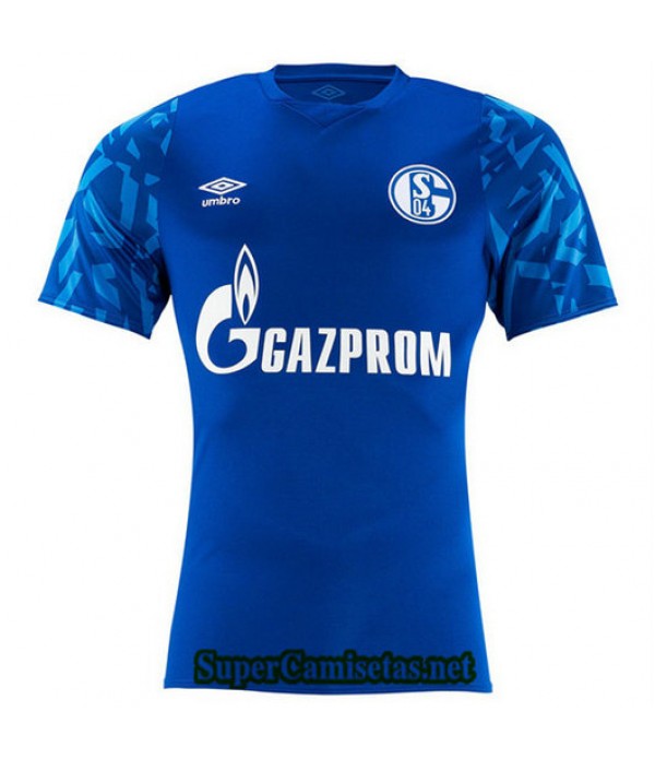 Primera Equipacion Camiseta Schalke 04 2019/20