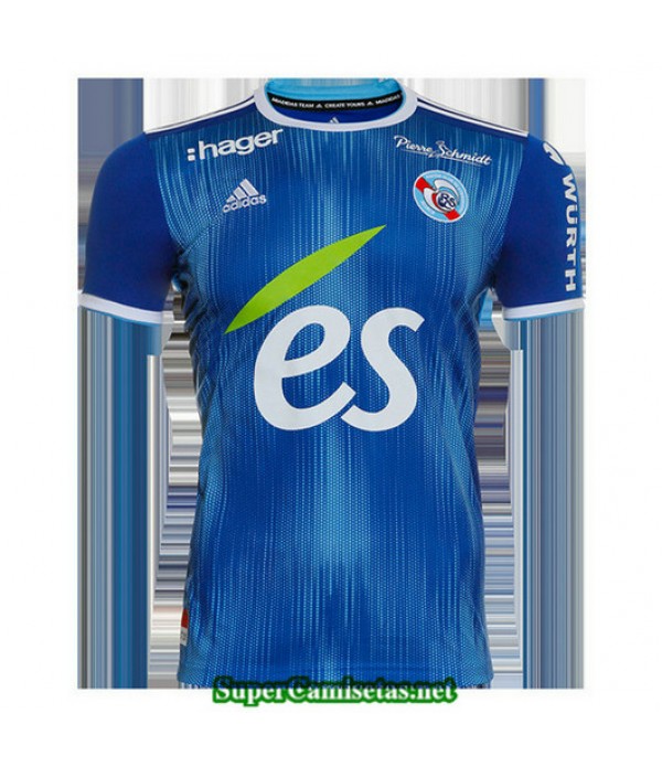 Primera Equipacion Camiseta Strasbourg 2019/20