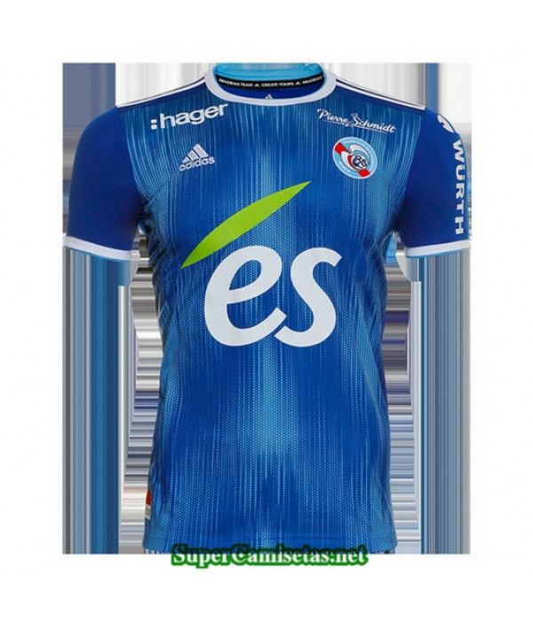 Primera Equipacion Camiseta Strasbourg 2019/20