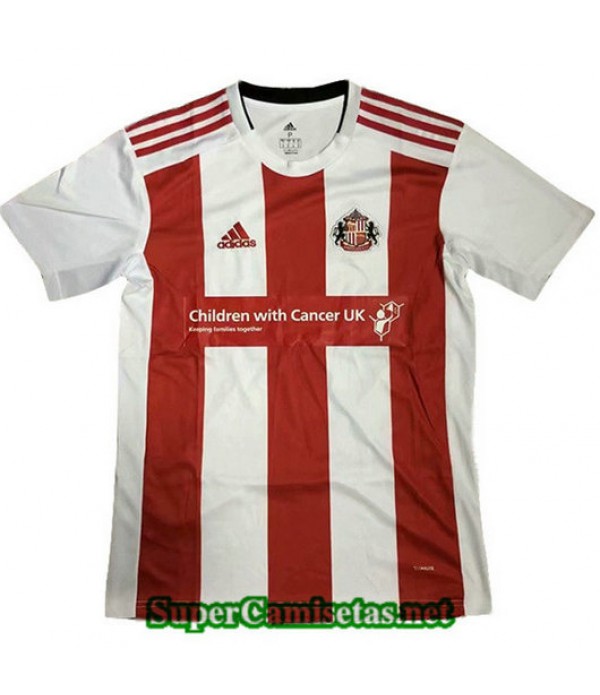 Primera Equipacion Camiseta Sunderland 2019/20