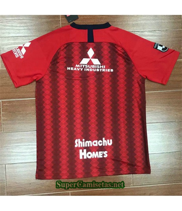 Primera Equipacion Camiseta Urawa Rojo Diamonds 2019/20