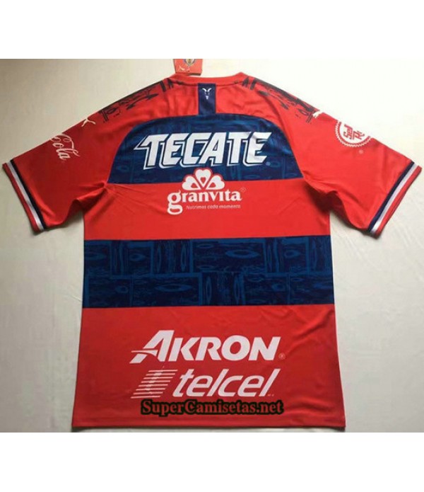 Segunda Equipacion Camiseta Chivas de Guadalajara 2019/20