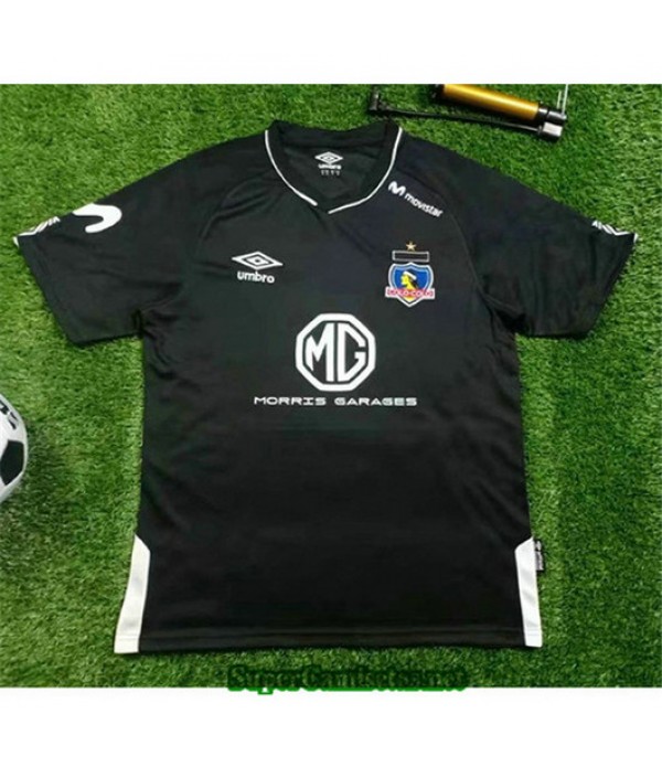 Segunda Equipacion Camiseta Colo Colo 2019/20