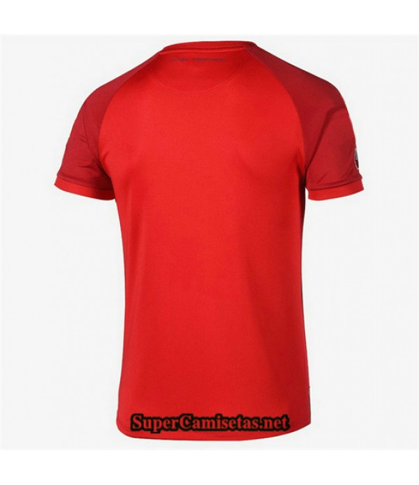 Segunda Equipacion Camiseta Colonia Rojo 2019/20