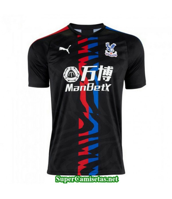 Segunda Equipacion Camiseta Crystal Palace 2019/20