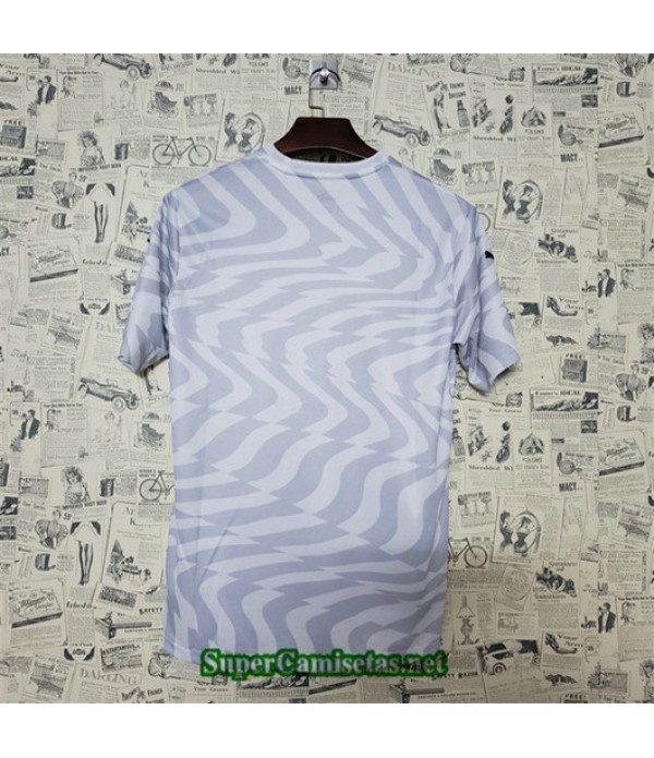 Segunda Equipacion Camiseta Egipto Blanco 2019/20