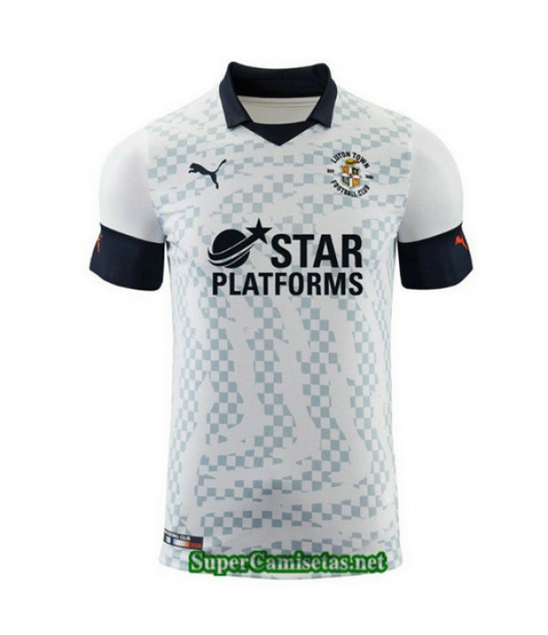 Segunda Equipacion Camiseta Luton 2019/20