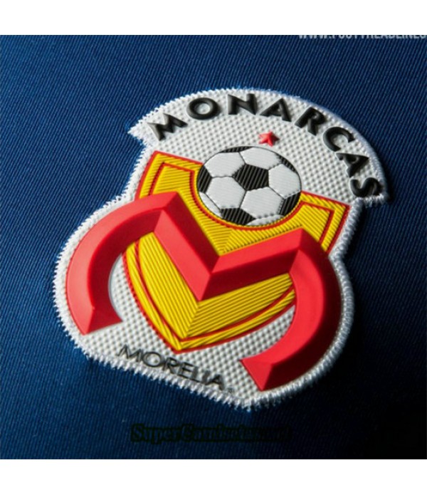 Segunda Equipacion Camiseta Morelia 2019/20