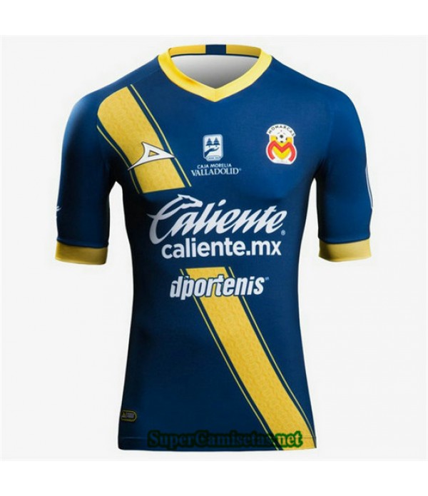 Segunda Equipacion Camiseta Morelia 2019/20