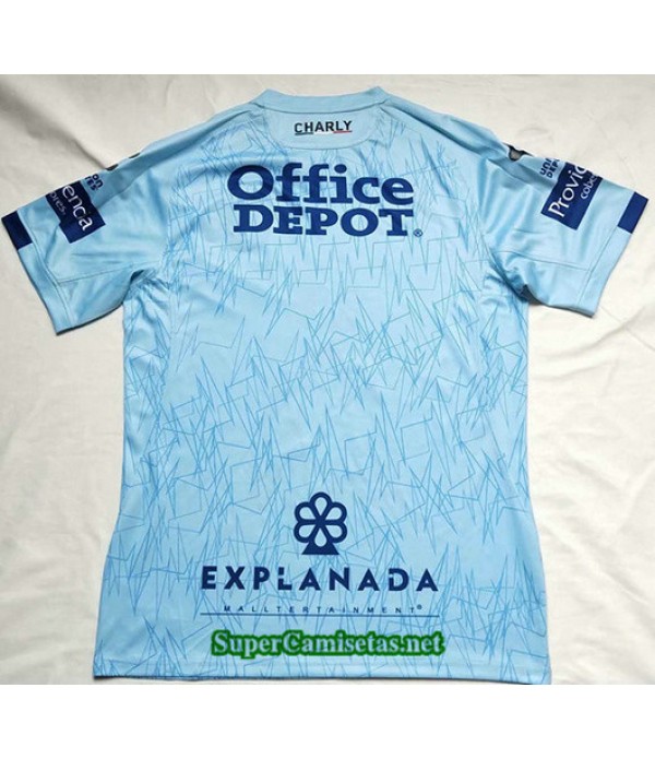 Segunda Equipacion Camiseta Pachuca Azul 2019/20