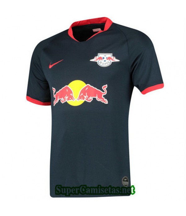 Segunda Equipacion Camiseta RB Leipzig Rojo 2019/20