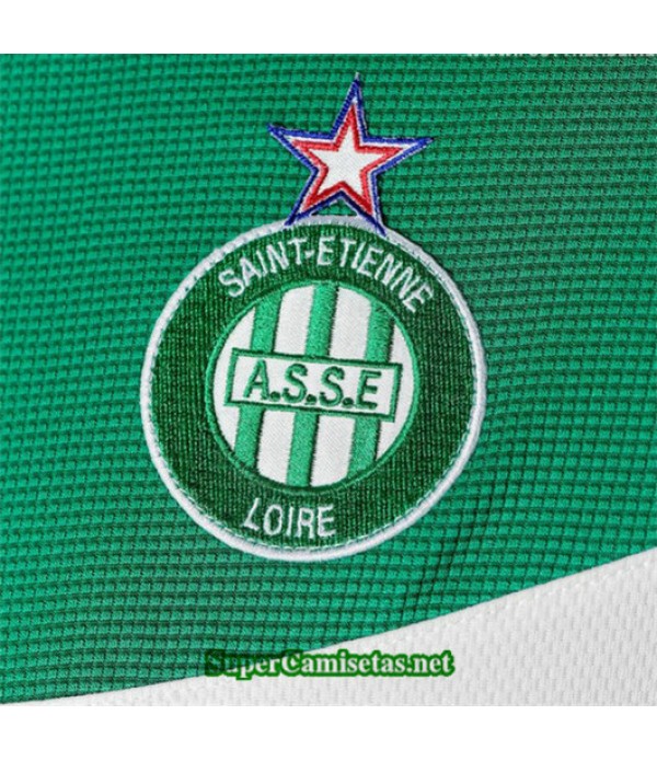 Segunda Equipacion Camiseta Santo Etienne 2019/20