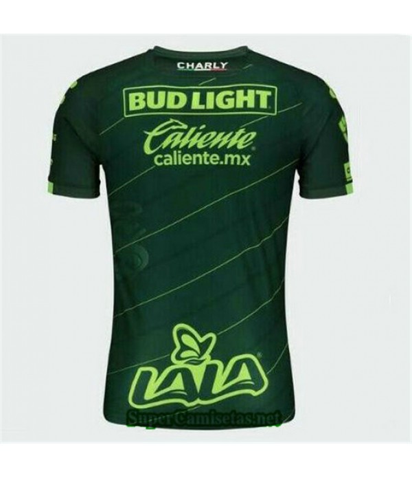 Segunda Equipacion Camiseta Santos Laguna Verde oscuro 2019/20