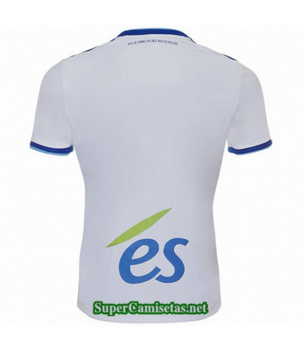 Segunda Equipacion Camiseta Strasbourg 2019/20