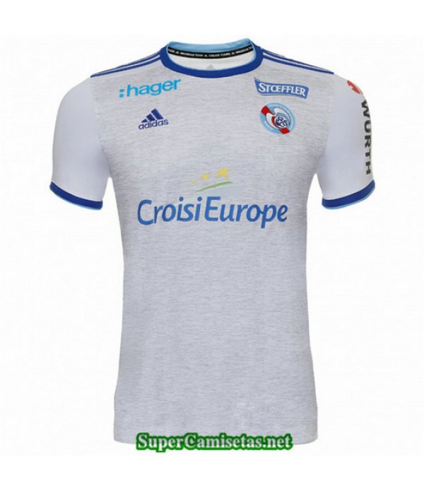 Segunda Equipacion Camiseta Strasbourg 2019/20