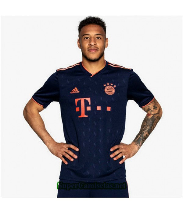 Tercera Equipacion Camiseta Bayern Munich 2019/20