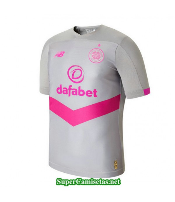 Tercera Equipacion Camiseta Celtic FC 2019/20