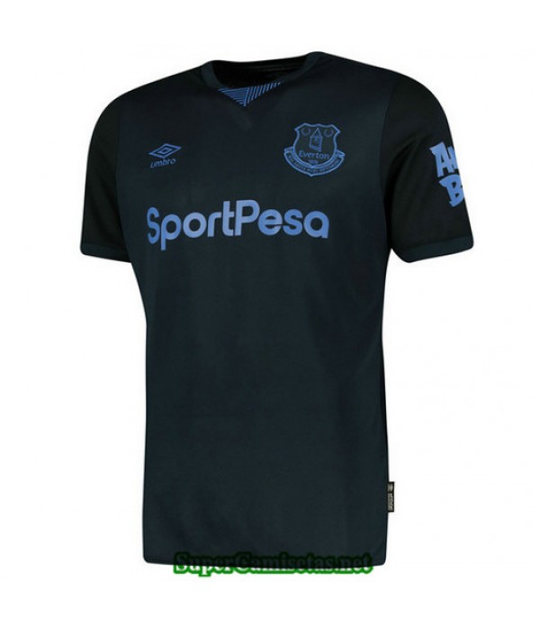 Tercera Equipacion Camiseta Everton 2019/20