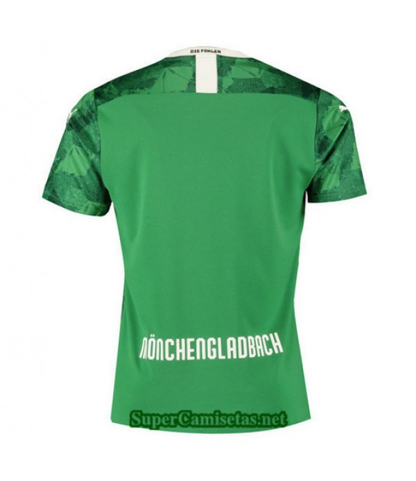 Tercera Equipacion Camiseta Gladbach 2019/20