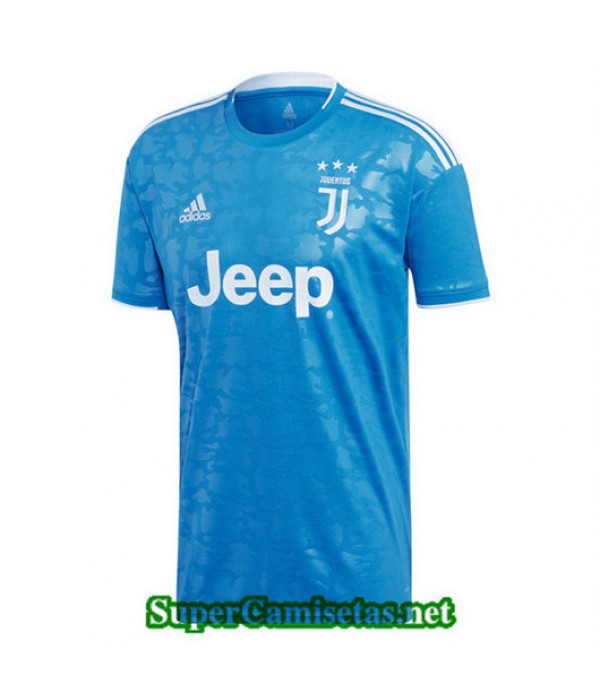 Tercera Equipacion Camiseta Juventus 2019/20