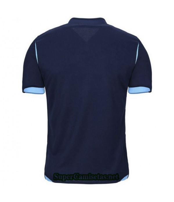 Tercera Equipacion Camiseta Lazio Negro 2019/20